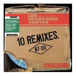 10 REMIXES (87-93)