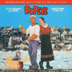 POPEYE - COLONNA SONORA...