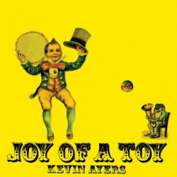 JOY OF A TOY (YELLOW VINYL)