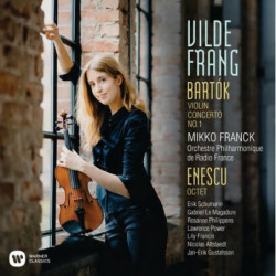 BARTOK: VIOLIN CONCERTO NO. 1,