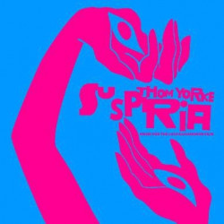 SUSPIRIA (MUSIC FOR THE LUCA G