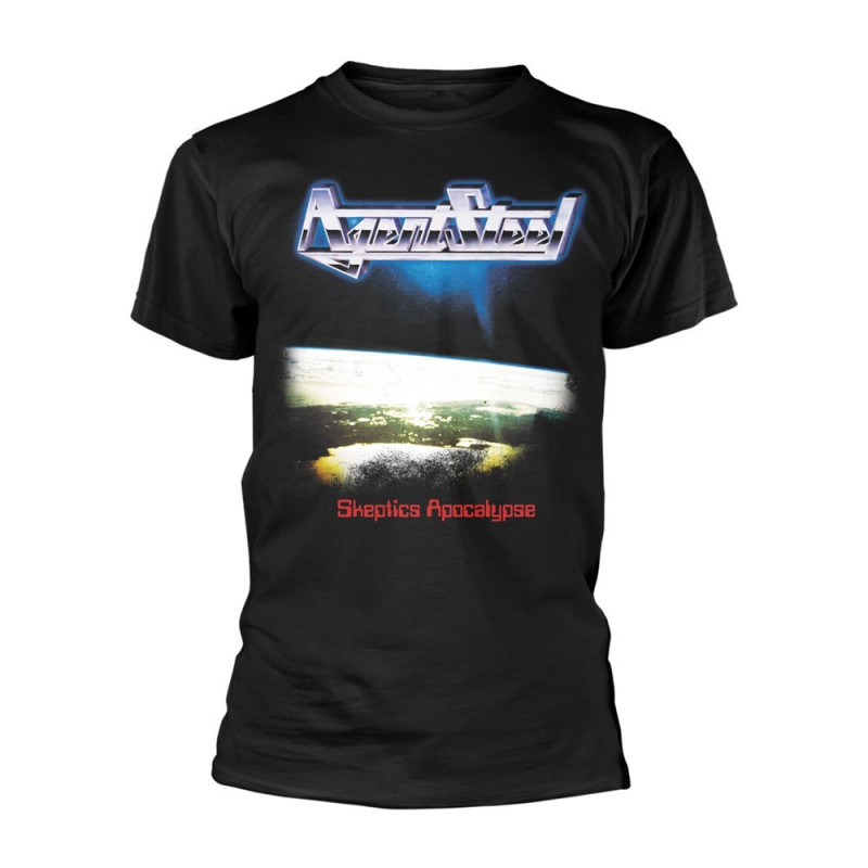 AGENT STEEL SKEPTICS APOCALYPSE TS