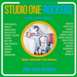 STUDIO ONE ROCKERS - RSD...