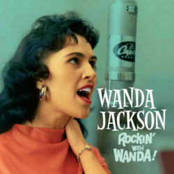 ROCKIN' WITH WANDA (+...