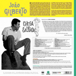 CHEGA DE SAUDADE [LTD.ED....