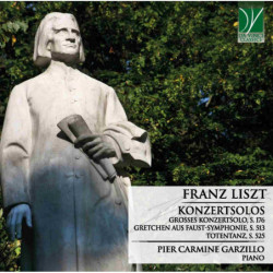 LISZT: KONZERTSOLOS