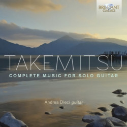 TAKEMITSU: COMPLETE MUSIC...