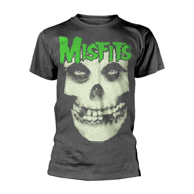 MISFITS LARGE SKULL (VINTAGE WASH)