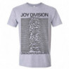 JOY DIVISION UNKNOWN PLEASURES (GREY)