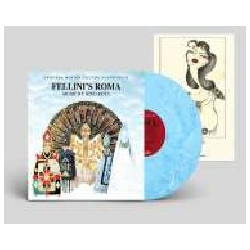 OST/FELLINI'S ROMA - BLUE...