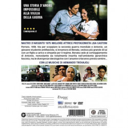 AMORE AMARO - DVD                        REGIA FLORESTANO VANCINI