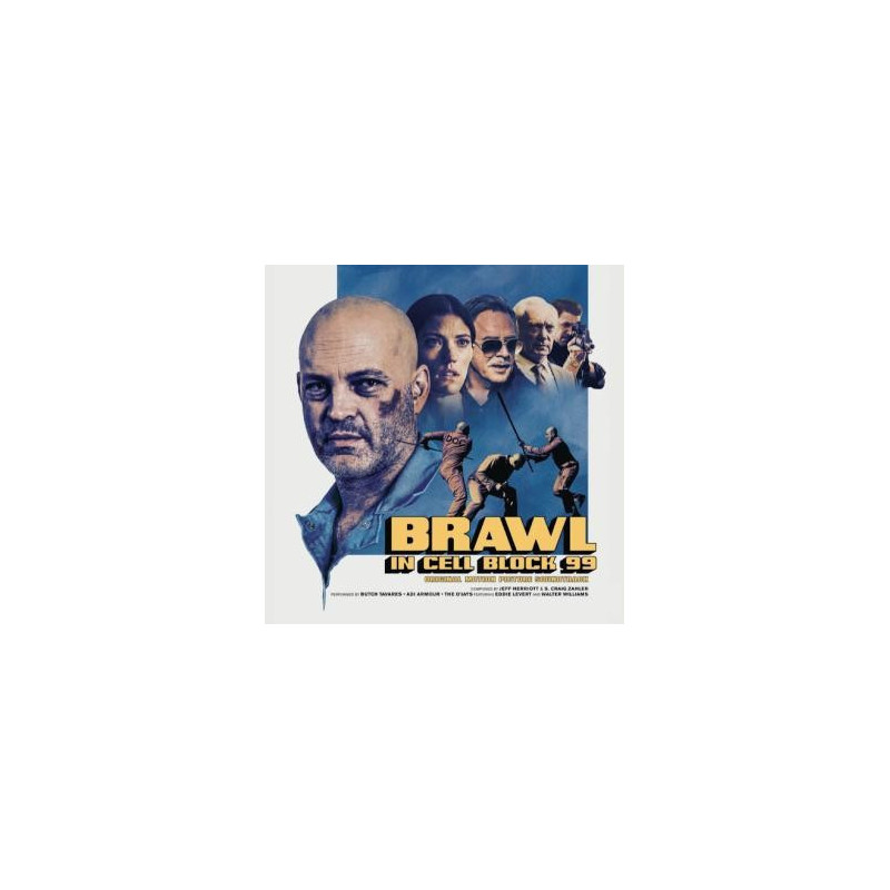 BRAWL IN CELLBLOCK 99 (OST)