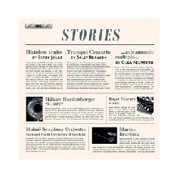 STORIES - CONCERTI PER TROMBA