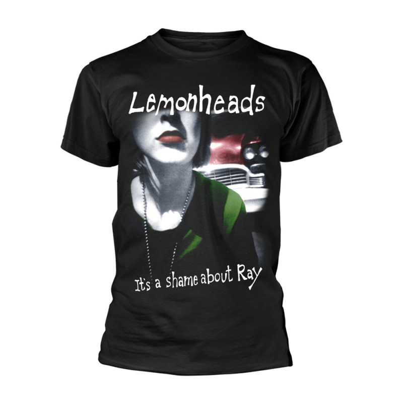 LEMONHEADS, THE A SHAME ABOUT RAY (BLACK)