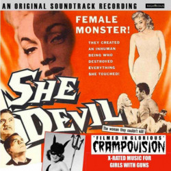 SHE DEVIL - ORIGINAL...