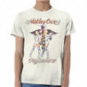 MOTLEY CRUE MEN'S TEE: DR FEELGOOD VINTAGE (SMALL)