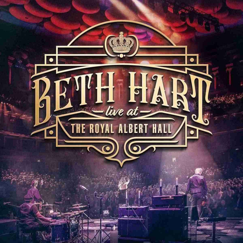 LIVE AT THE ROYAL ALBERT HALL