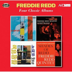 FOUR CLASSIC ALBUMS