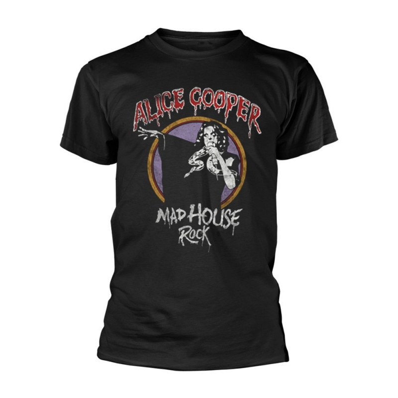 ALICE COOPER MAD HOUSE ROCK