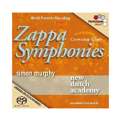 ZAPPA SYMPHONIES [ NEW...