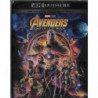 UHD AVENGERS - INFINITY WAR -4K VENDITA