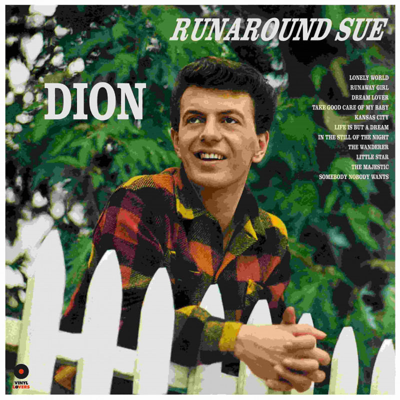 RUNAROUND SUE [LP]