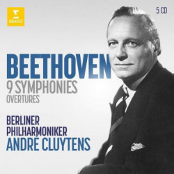 BEETHOVEN: THE 9 SYMPHONIES