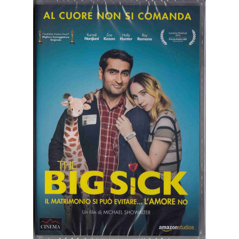 THE BIG SICK