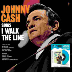 I WALK THE LINE [LP + 7"...