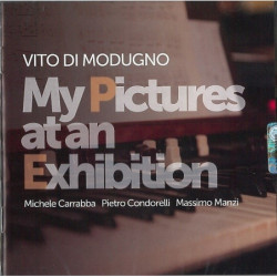 MY PICTURES AT AN EXHIBITION