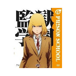 PRISON SCHOOL 02 (EPS 05-08) (LTD) (BLU-RAY+DVD)