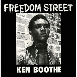 FREEDOM STREET (LP GREY)