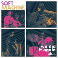 WE DID IT AGAIN PLUS (2CD)