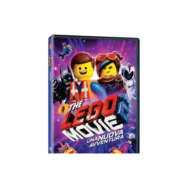 LEGO MOVIE 2, THE: UNA NUOVA AVVENTURA (DS)