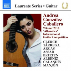 GUITAR LAUREATE RECITAL -...