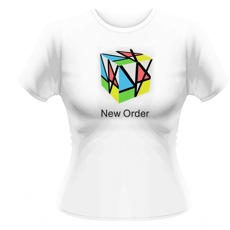 NEW ORDER RUBIX