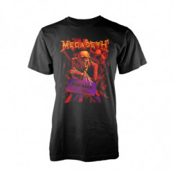 MEGADETH PEACE SELLS