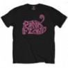 PINK FLOYD UNISEX SWIRL LOGO