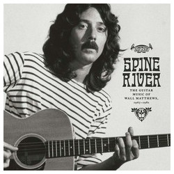 SPINE RIVER:THE GUITAR...