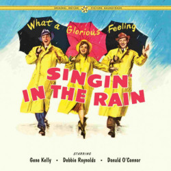 SINGIN' IN THE RAIN - OST [LP]