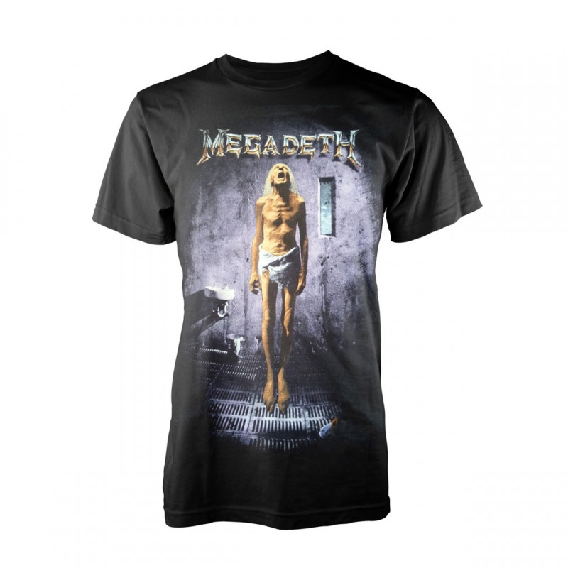 MEGADETH COUNTDOWN TO EXTINCTION