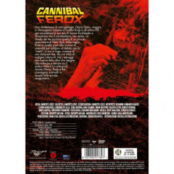 CANNIBAL FEROX - DVD  REGIA UMBERTO LENZI