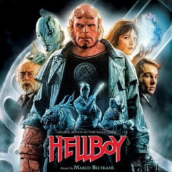 HELLBOY - COLONNA SONORA...