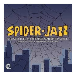 SPIDER JAZZ - KPM CUES USED...