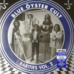 RARITIES VOL. 2 (2 LP BLUE...