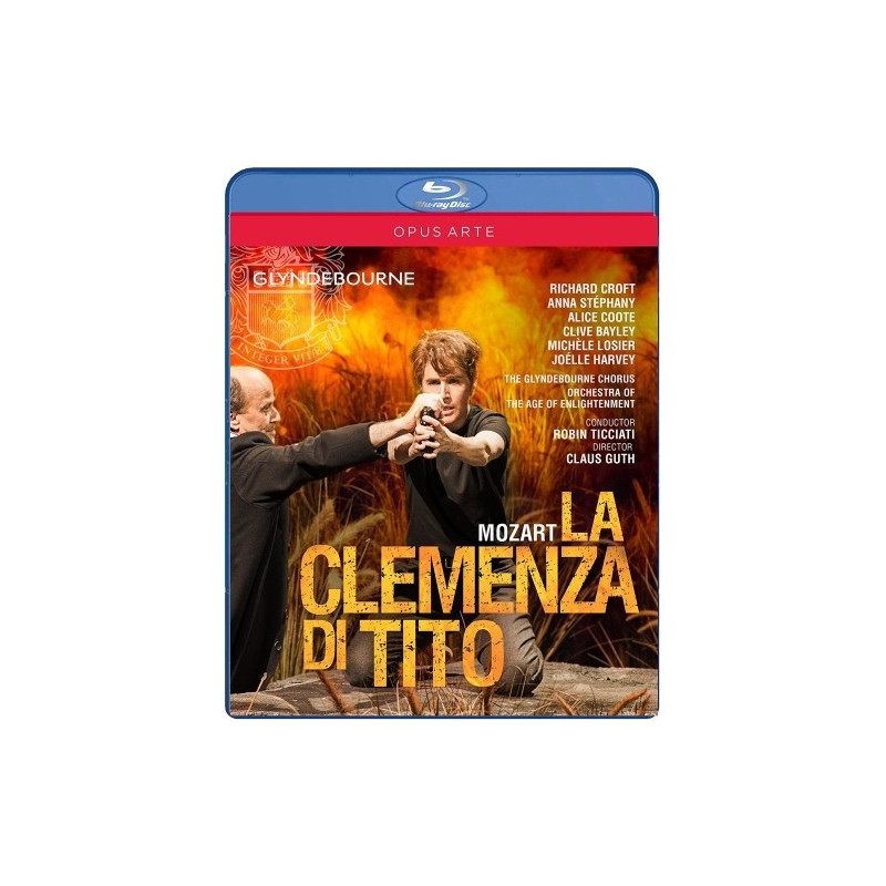 LA CLEMENZA DI TITO