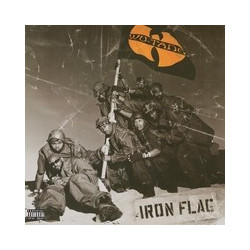 IRON FLAG