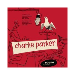 CHARLIE PARKER VOL. 1