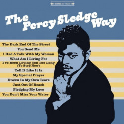 THE PERCY SLEDGE WAY (LP)