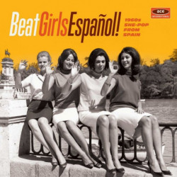 BEAT GIRLS ESPANOL! 1960S...